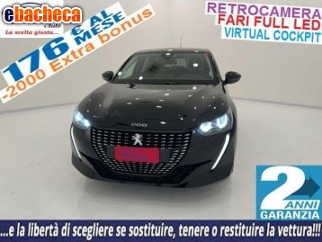 Anteprima Peugeot - 208 - puretech…