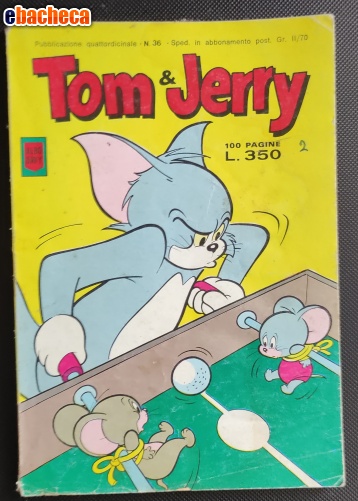 Anteprima Tom e Jerry