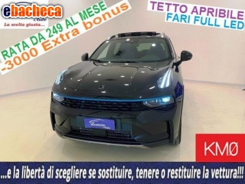 Anteprima Lynk and co - 01 - phev