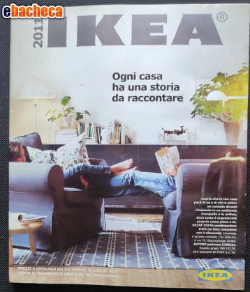 Anteprima Ikea catalogo