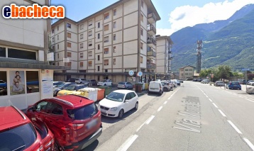 Anteprima App. a Aosta di 110 mq