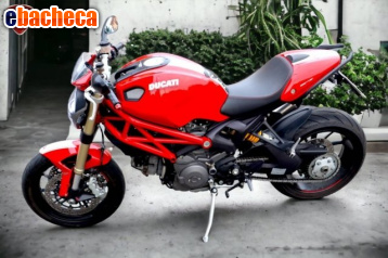 Anteprima Ducati Monster 1100 Evo…