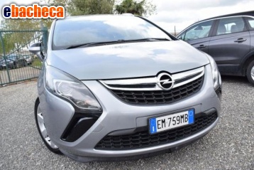 Anteprima Opel zafira tourer gpl -…