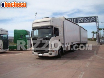 Anteprima Scania r144 lb 6x2 460