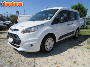 Anteprima Ford transit connect 1.5…