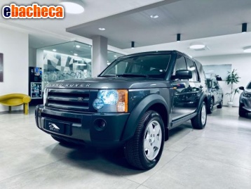 Anteprima Land Rover Discovery 2.7…