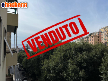 Anteprima App. a Genova di 105 mq
