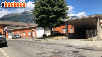 Anteprima Box / Posto auto a Aosta…