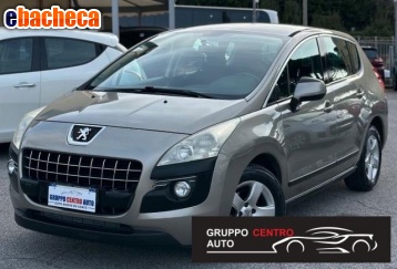 Anteprima Peugeot 3008 1.6 hdi…