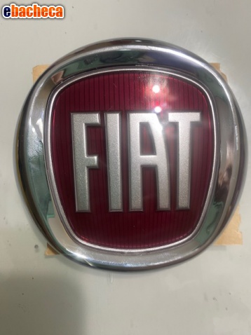 Anteprima Fregio Originale Fiat