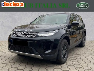 Anteprima Land rover new discovery…