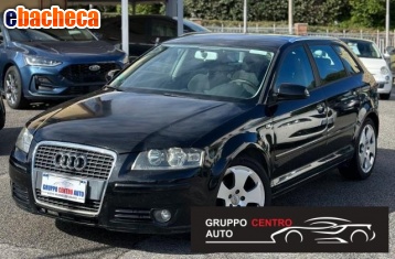 Anteprima Audi a3 sportback 2.0…