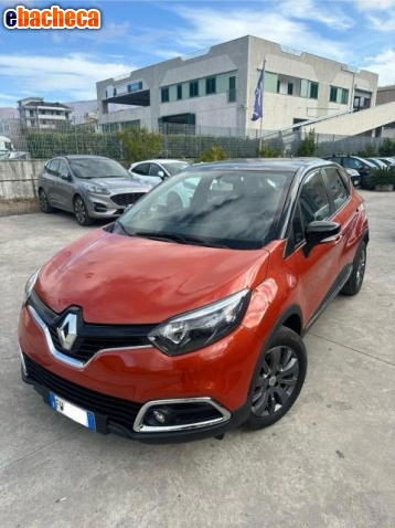Anteprima Renault - captur -  1.5…