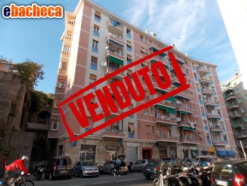 Anteprima App. a Genova di 100 mq