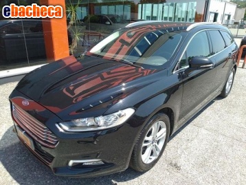 Anteprima Ford - mondeo station…