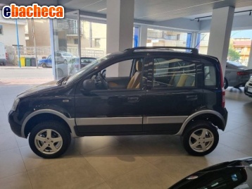 Anteprima Fiat Panda 1.2 4x4