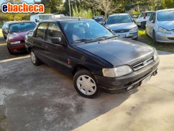 Anteprima Ford - orion - 1.6 5…