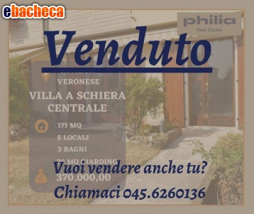 Anteprima Villa a Cavaion Veronese…