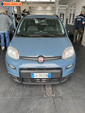 Anteprima Fiat panda iii 1.0…