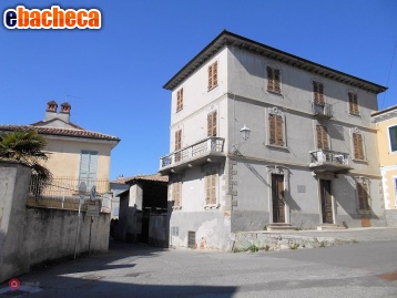 appartamento in vendita a Frassinello Monferrato