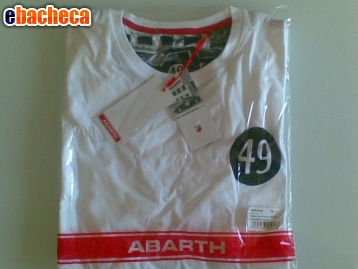 Anteprima T-shirt Abarth