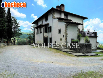 Anteprima Villa a Arezzo di 410 mq