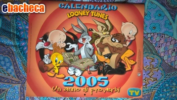 Anteprima Calendario 2005