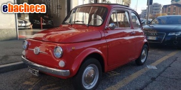 Anteprima Fiat 500 110 F  -- …