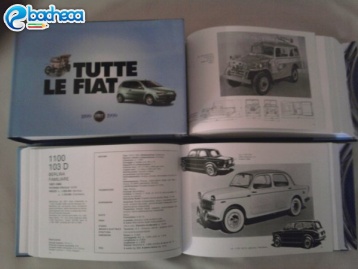 Anteprima Fiat 100 anni di storia