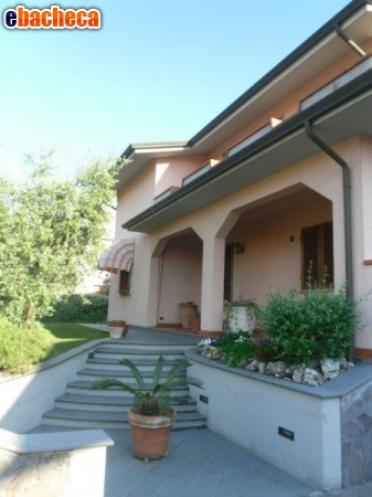 Anteprima Villa a Badia Pozzeveri