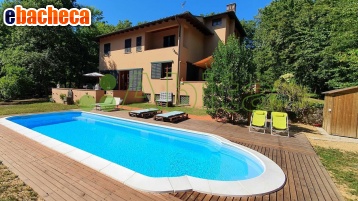 Anteprima Villa a Lucca di 440 mq