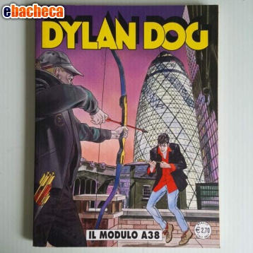 Anteprima Dylan Dog