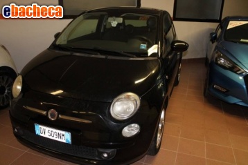 Anteprima Fiat 500 1.2 Lounge 69cv