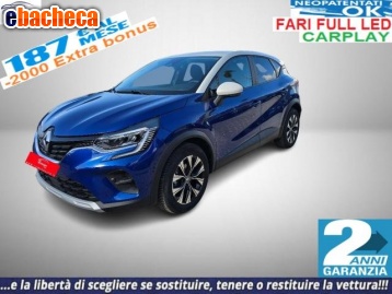 Anteprima Renault - captur - tce…