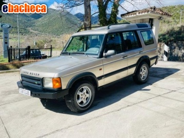 Anteprima Land rover discovery ii…