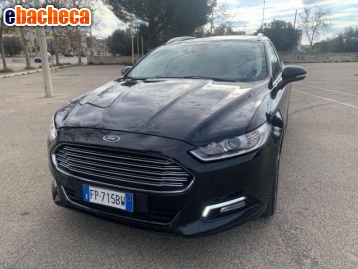 Anteprima Ford - mondeo station…