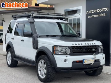 Anteprima Land rover - discovery -…