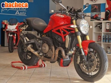 Anteprima Ducati Monster 1200…