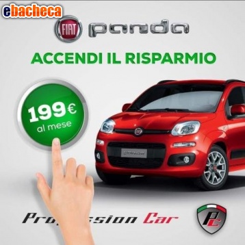 Anteprima Fiat - panda - 1.0…