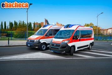 Anteprima Ambulanza Privata Caserta