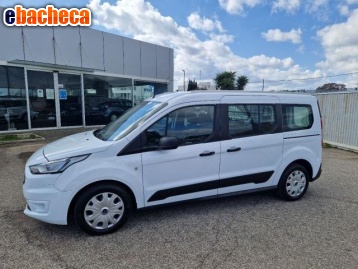 Anteprima Ford - transit connect