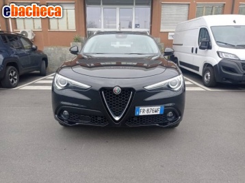Anteprima Alfa Romeo Stelvio 2.2 t…