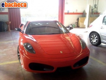 Anteprima Ferrari - f430