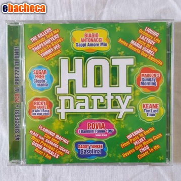 Anteprima Hot Party Spring 2005