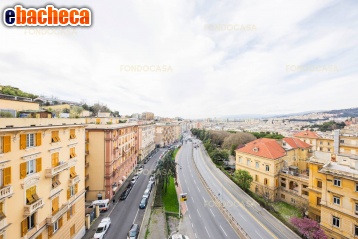 Anteprima App. a Genova di 145 mq