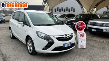 Anteprima Opel - zafira tourer -…