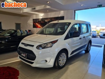 Anteprima Ford - transit connect…