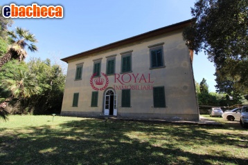 Anteprima Villa a Livorno di 600 mq