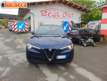 Anteprima Alfa Romeo Stelvio…