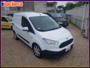 Anteprima Ford - transit courier
